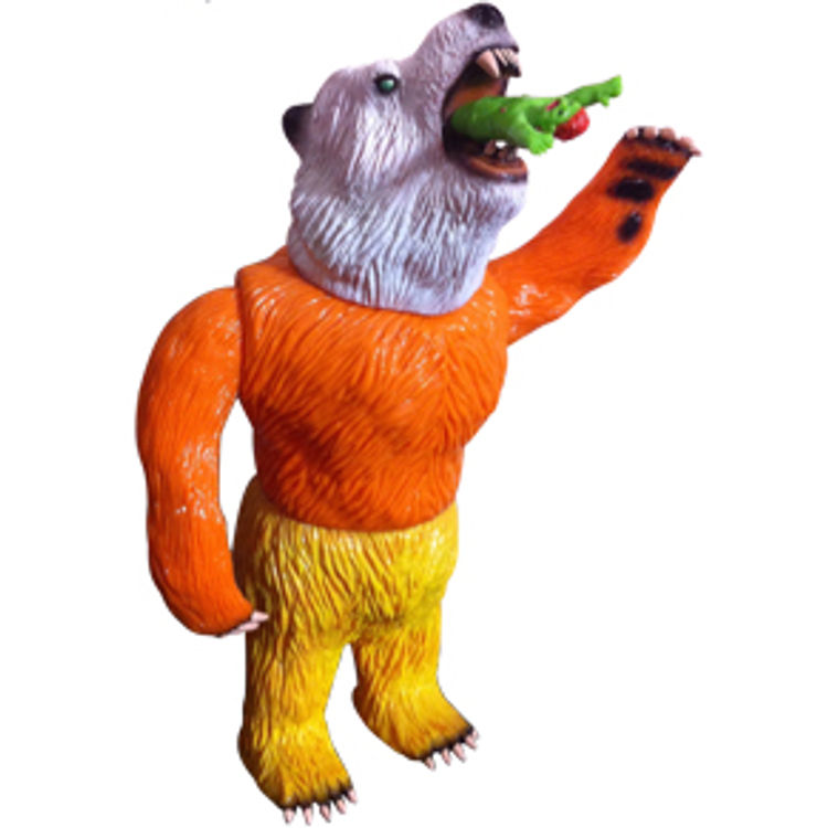 ​​Candy Corn Kesagake by Rampage Toys (Jon Malmstedt)