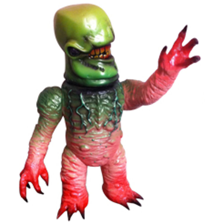 Gnaw-X Hallowing 2015 by PlaSeeBo (Bob Conge)