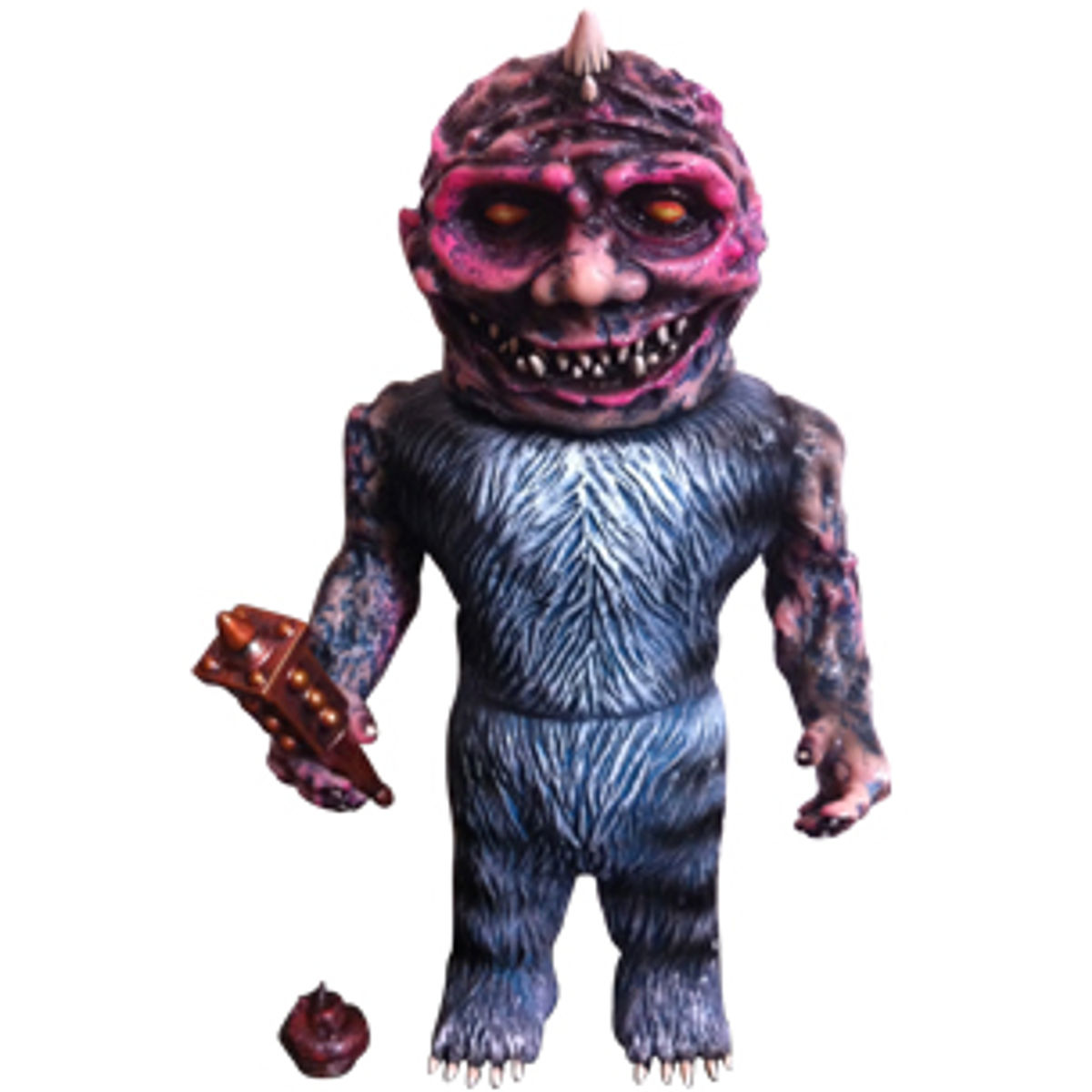 Zug x Kesagake - ​​Winter Troll