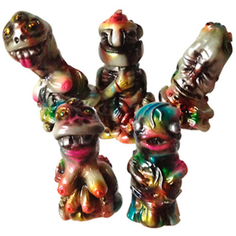 Homunculords Hallowing 2015 by BLObPUS