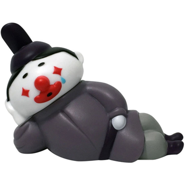 Piemaro sofubi ( original ) by Mirock Toy (Yowohei Kaneko)