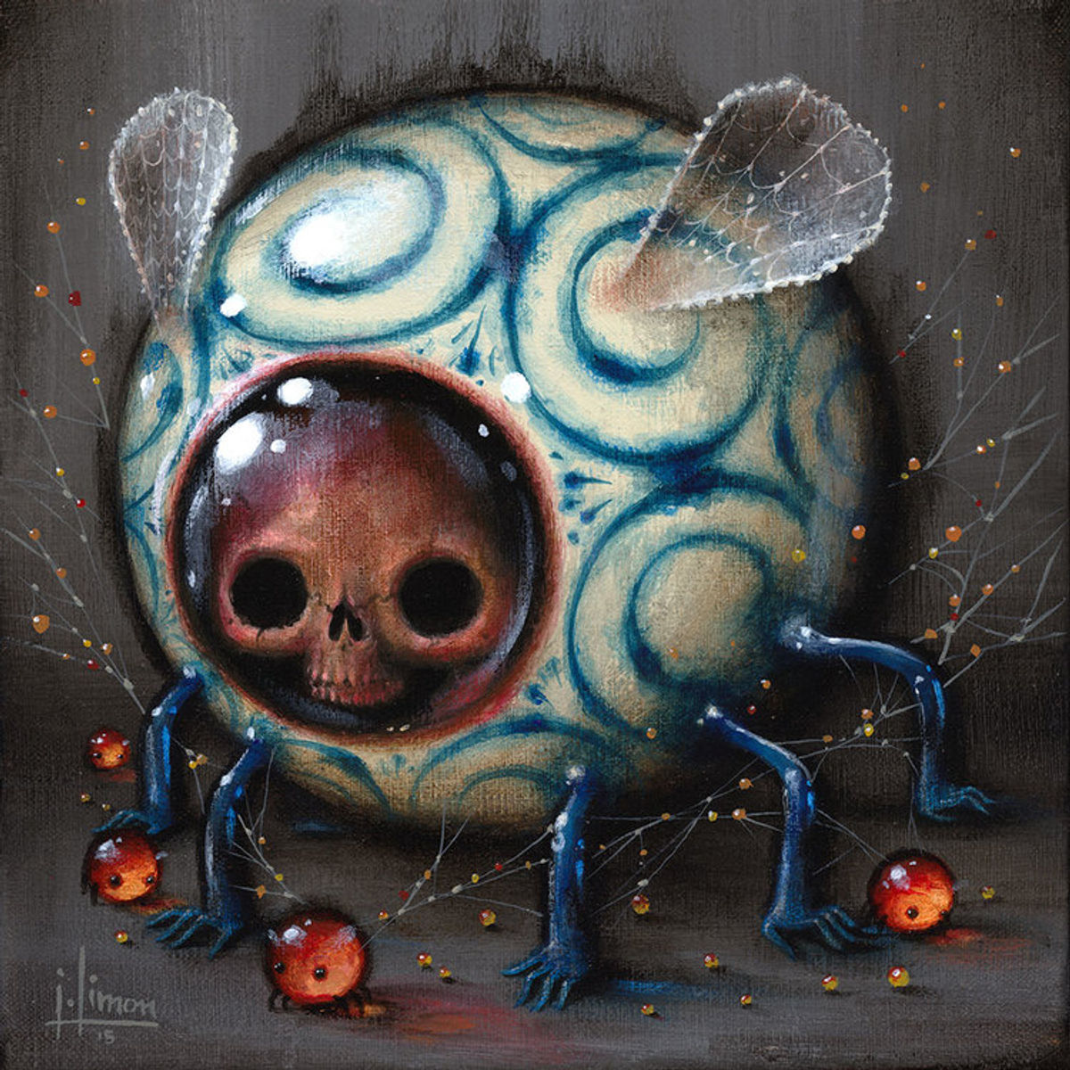 Spiral Spawn