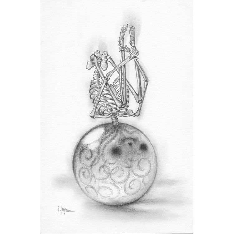 Orb Evolution by Jason Limon