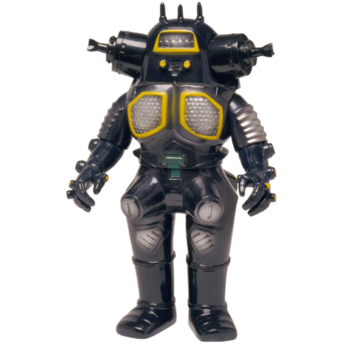 Marsan soft Monster Series  King Joe 450 Showa '90 edition Dark Blue (dark blue ear version)