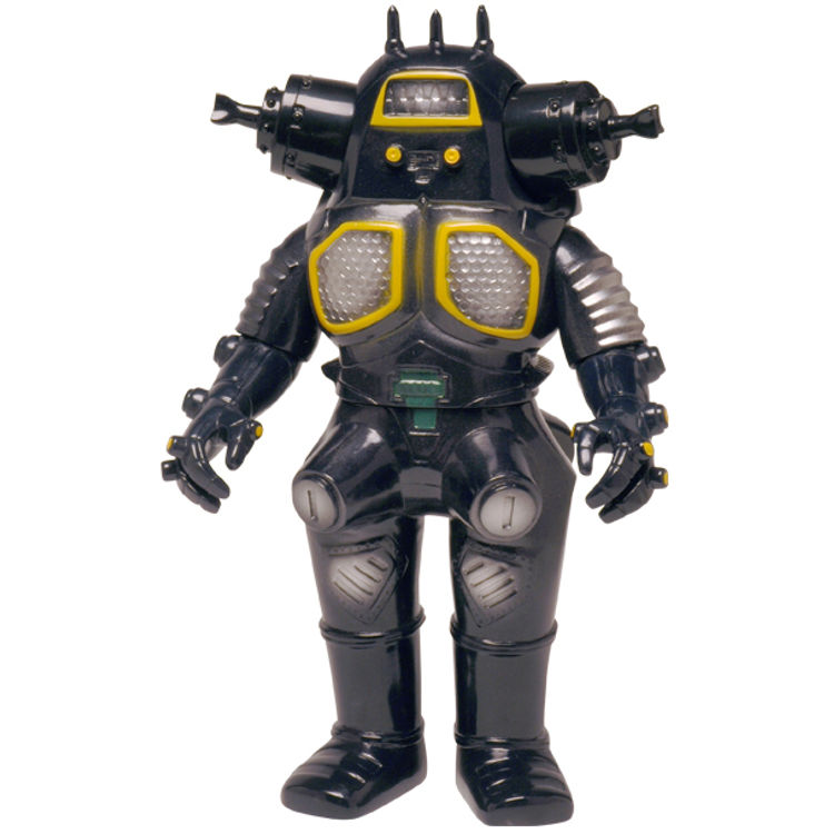 Marsan soft Monster Series  King Joe 450 Showa '90 edition Dark Blue (dark blue ear version) by Marusan