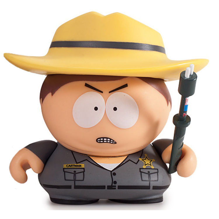 South Park : Crock Hunter Cartman by Comedy Central
