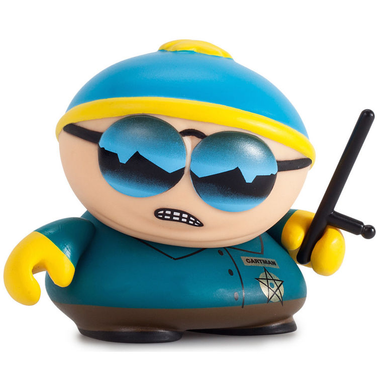 South Park : Respect my Authoritah Cartman by Comedy Central