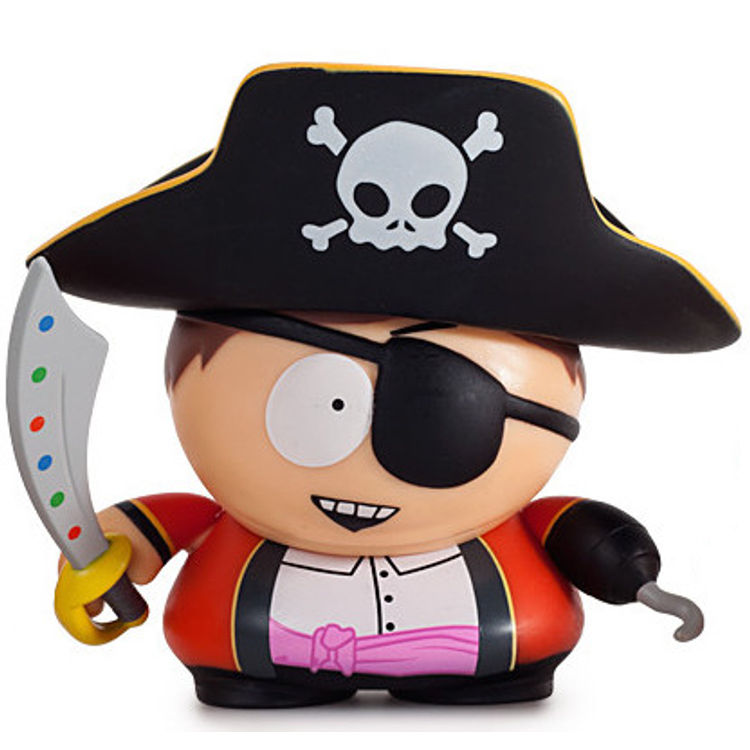 South Park : Pirate Cartman by Comedy Central
