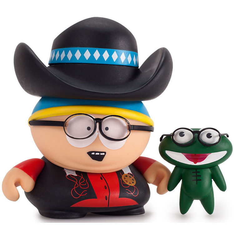 South Park :  Cowboy Cartman by Comedy Central