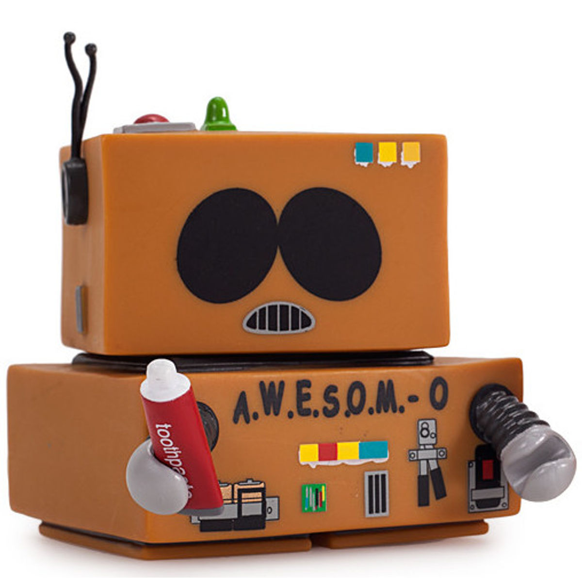 3" South Park : Awesom-O Cartman