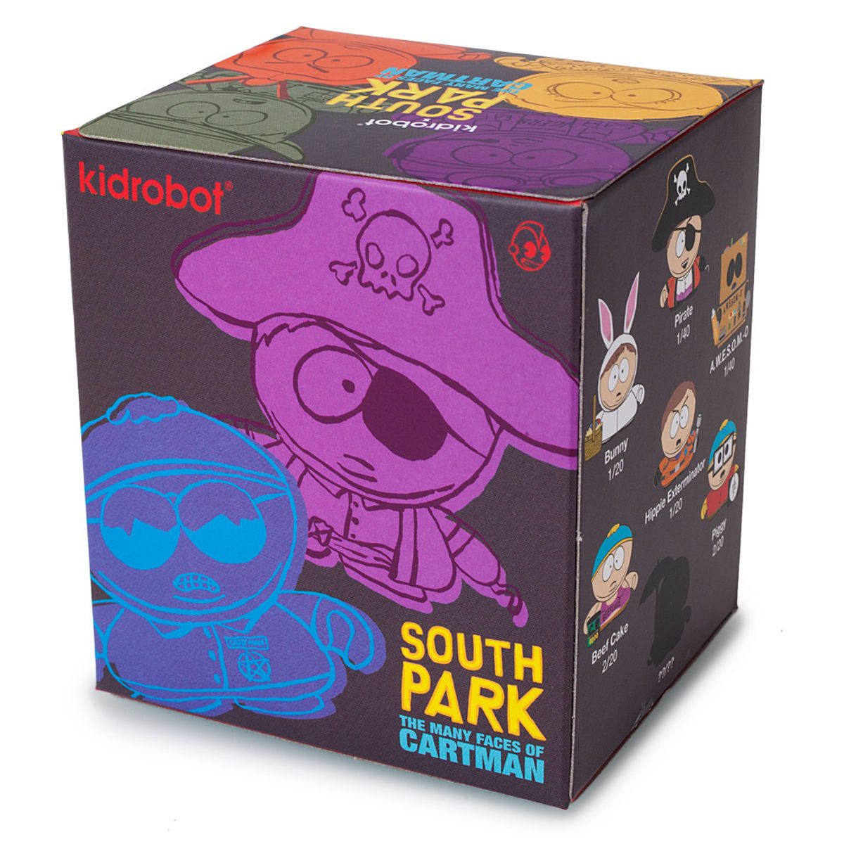 3" South Park : Awesom-O Cartman