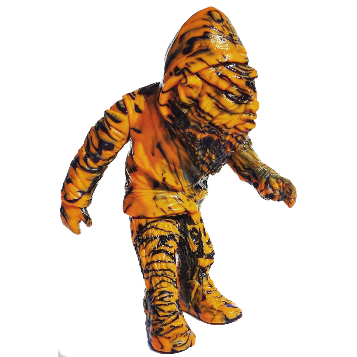 Urban Bigfoot - Halloween Marbled