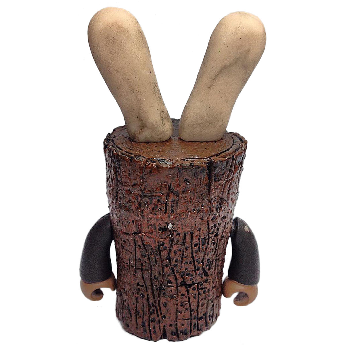 Designer Toy Log