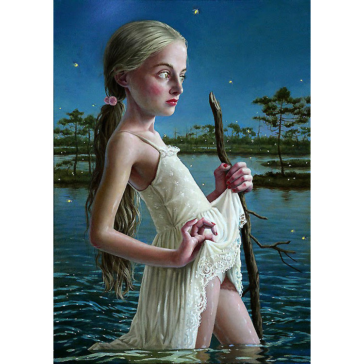 Goodbye Eden by Jana Brike