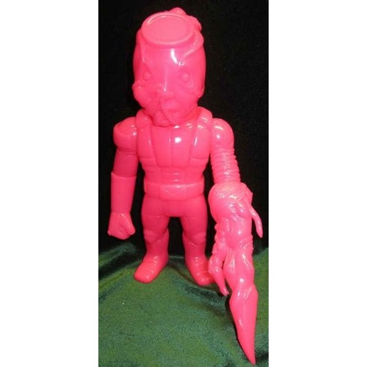 Sunshine Trooper - Ama Sunshine (Unpainted Pink) by Atom A. Amaresura