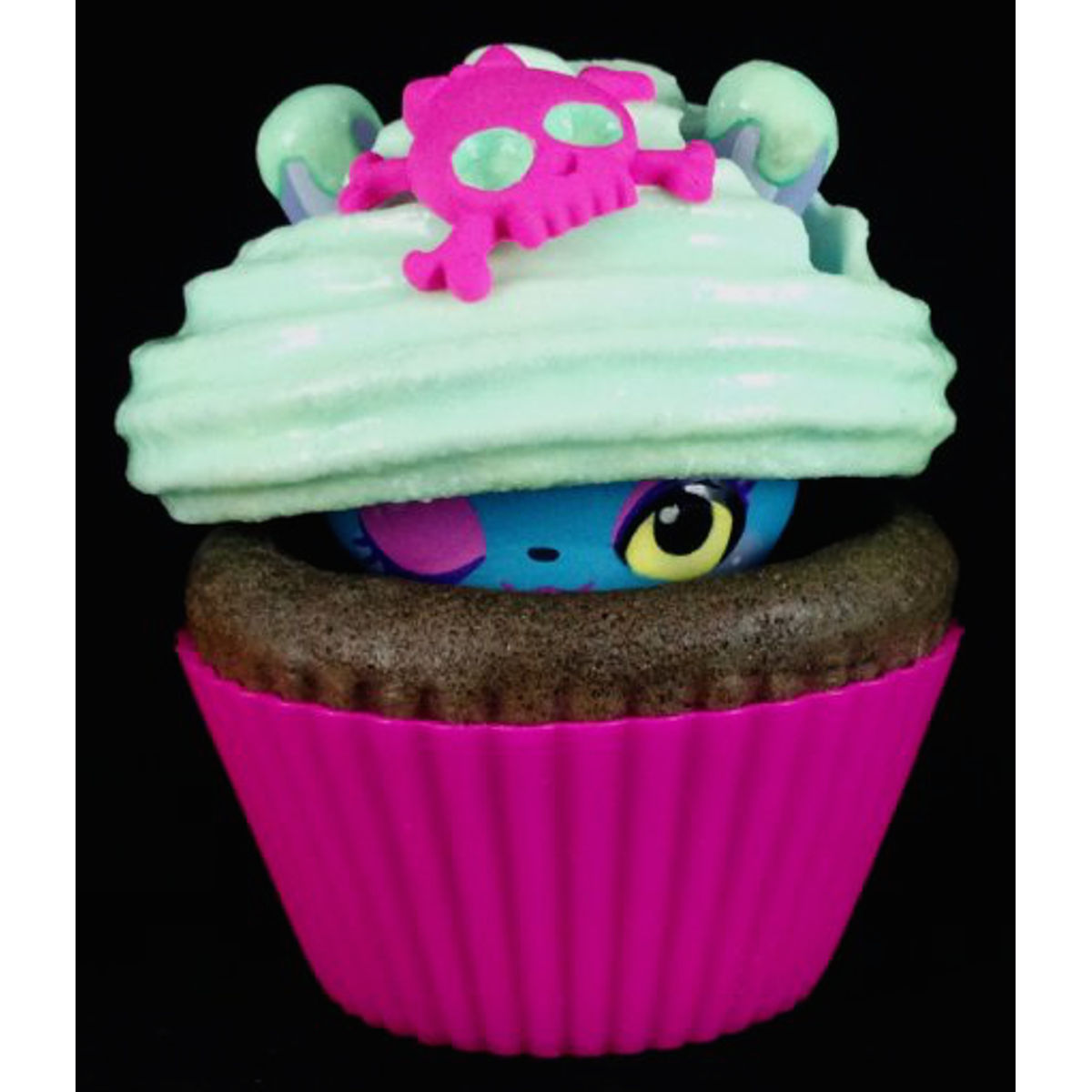 Delectable Dunny GID - pink