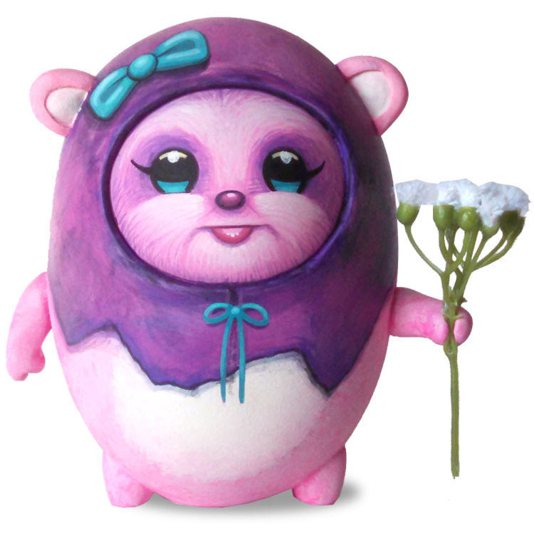 Shewok by Daniel Fleres