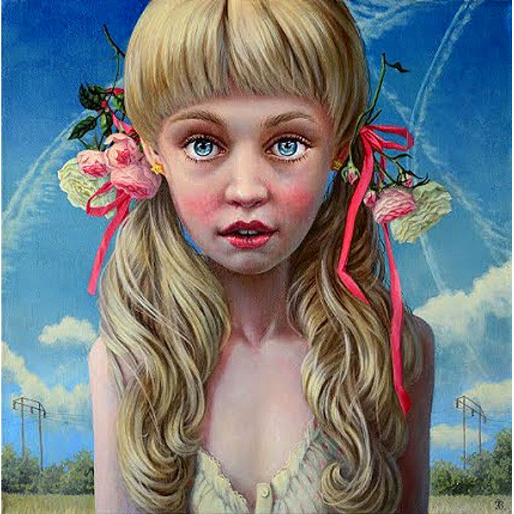 Summer of The Wild Wallflower by Jana Brike