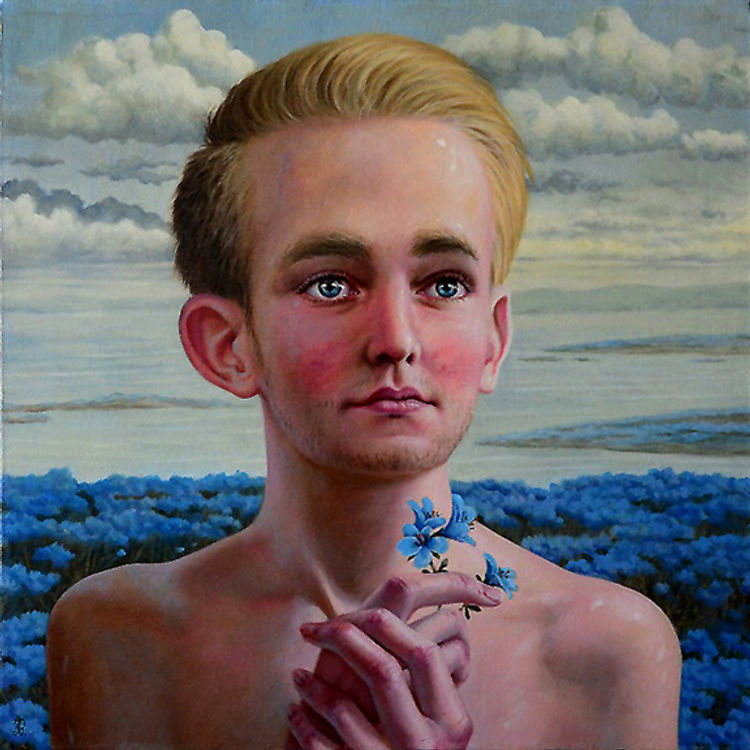 Blossoms For The Uptown Boy by Jana Brike