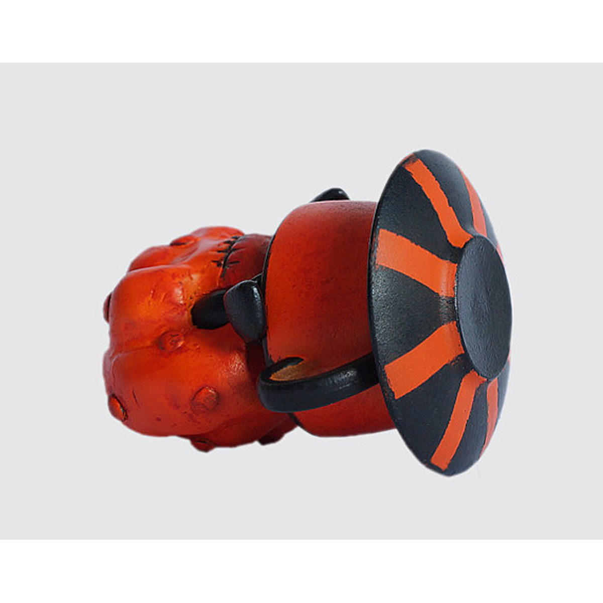 Custom Vinyl Mini Tea - Pumpkin