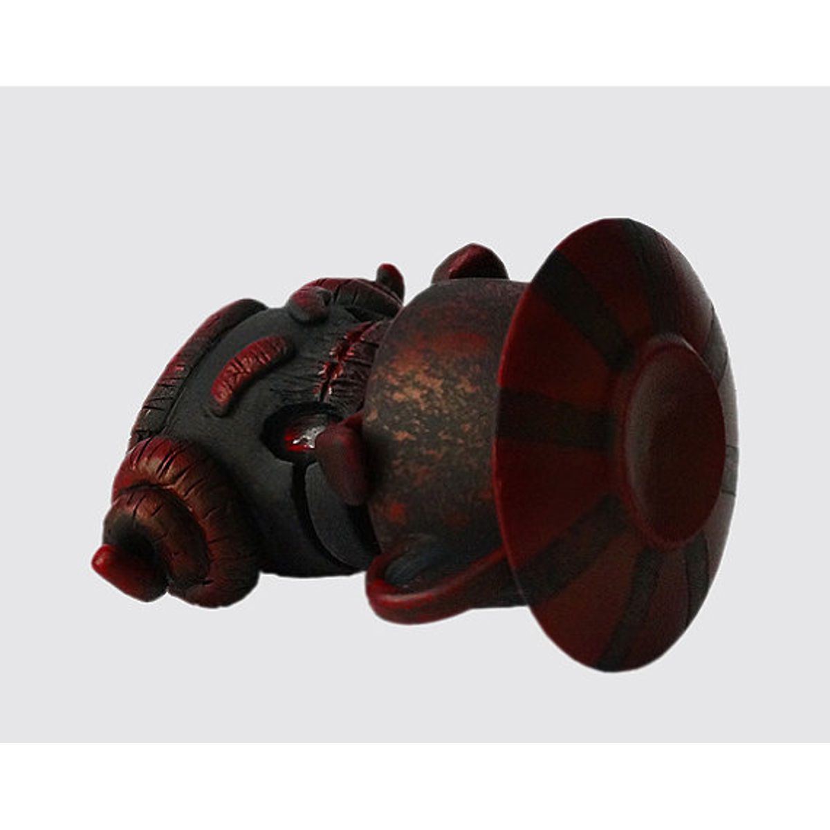 Custom Vinyl Mini Tea - Demon