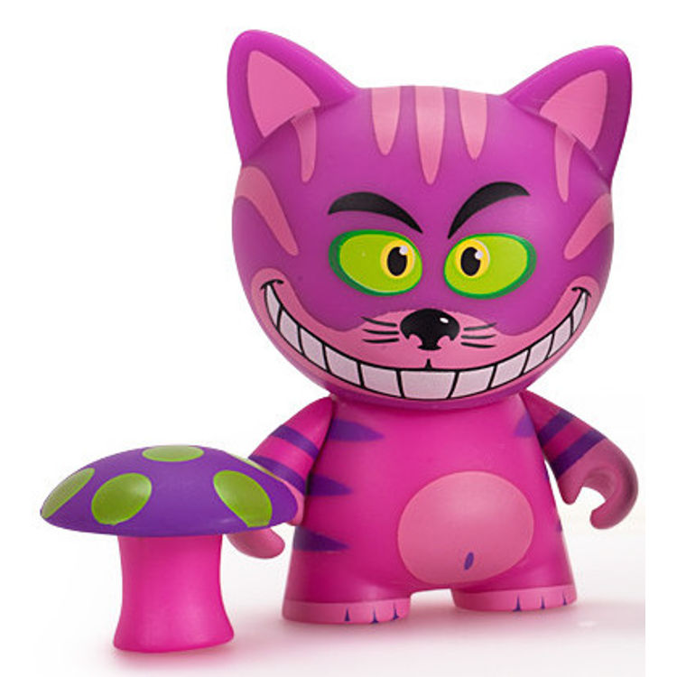 Tricky Cats - Cheshire Tricky by Kidrobot
