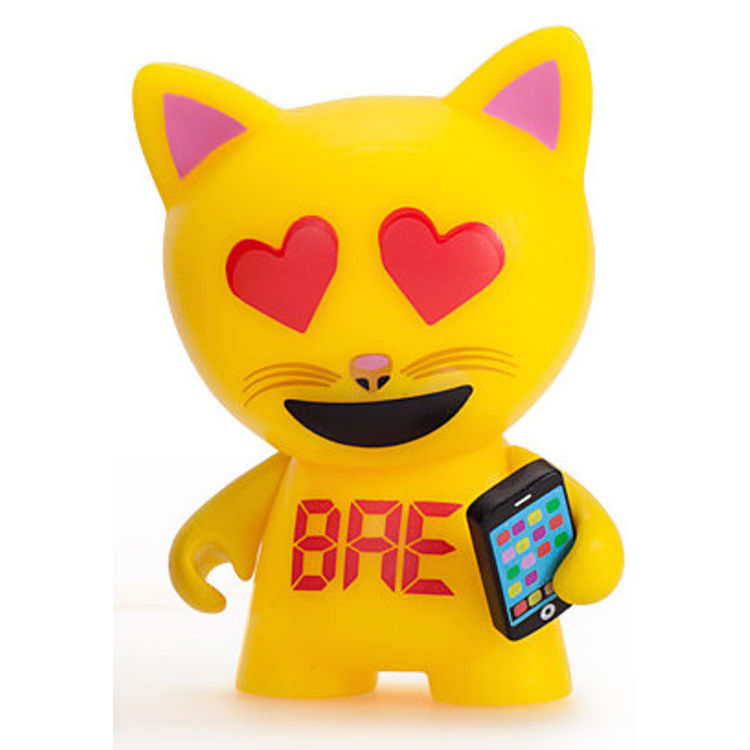 Tricky Cats - Emotitricky by Kidrobot