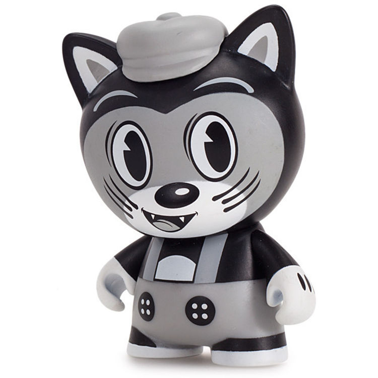Tricky Cats - Classic Tricky by Kidrobot