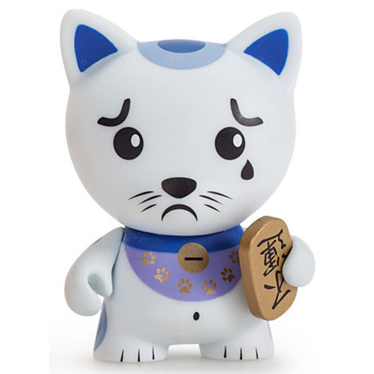Tricky Cats - Unlucky Trikky by Kidrobot