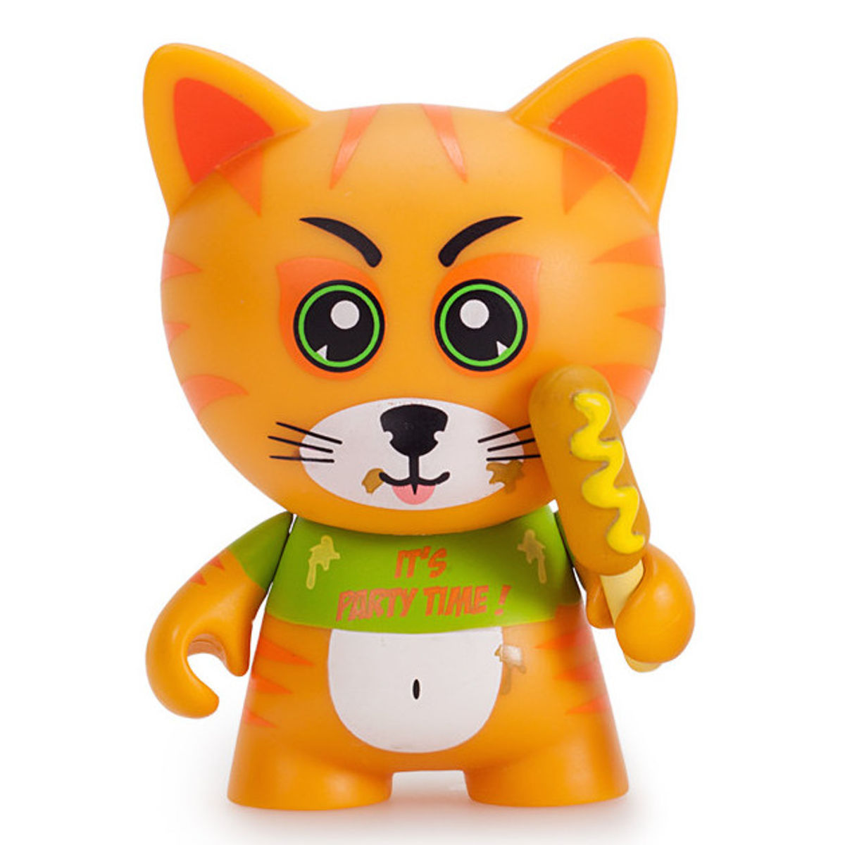 Tricky Cats - Greedy