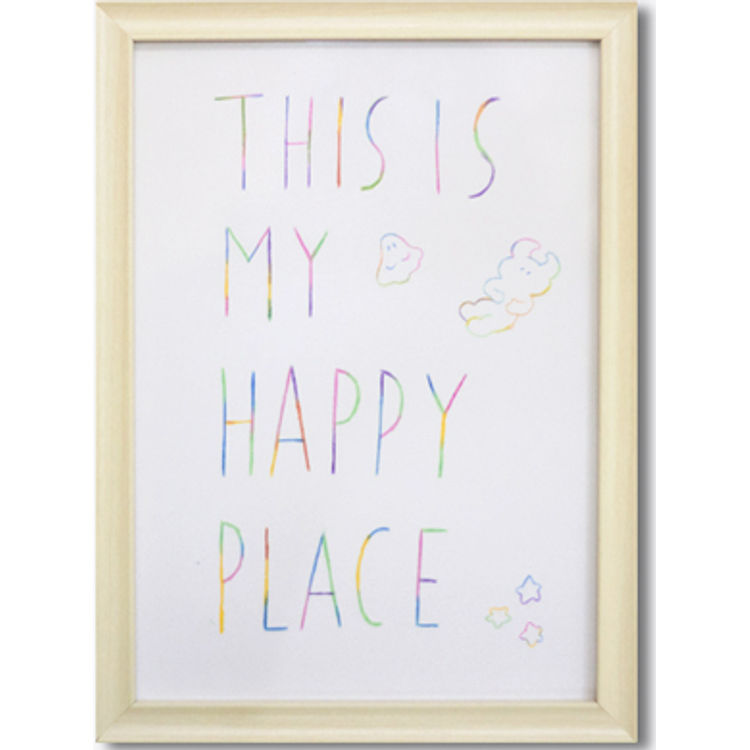 HAPPY PLACE by Uamou (Ayako Takagi)