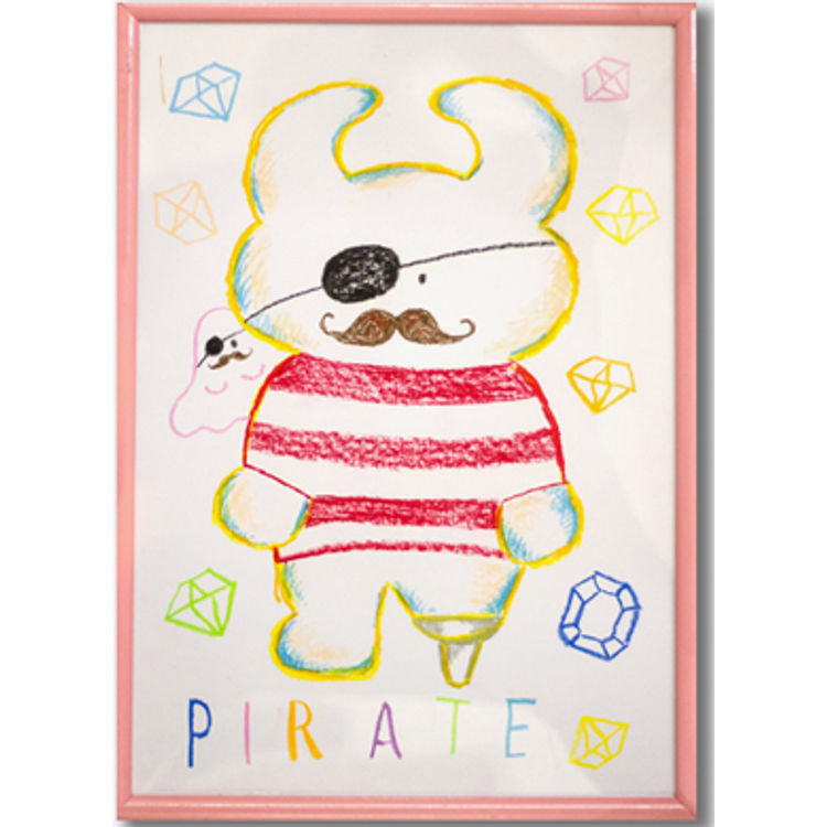 “PIRATE”#3 by Uamou (Ayako Takagi)