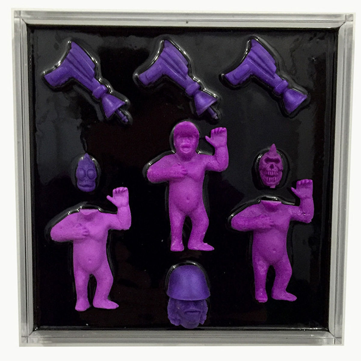 RESIN'S REVENGE: THE WRATH OF GRAPES