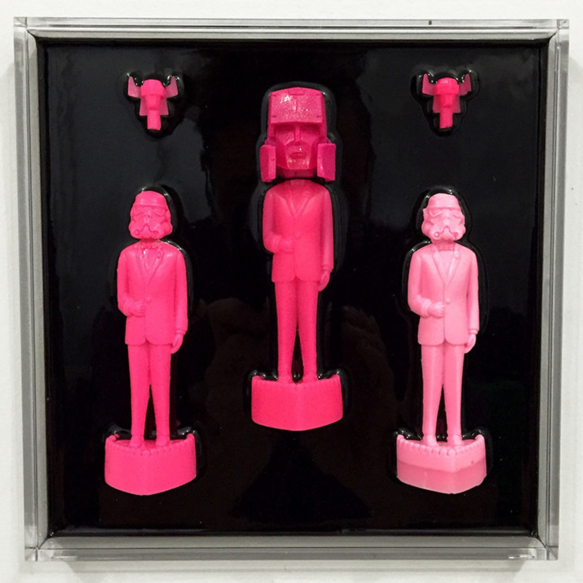 RESIN'S REVENGE: GAY WEDDING