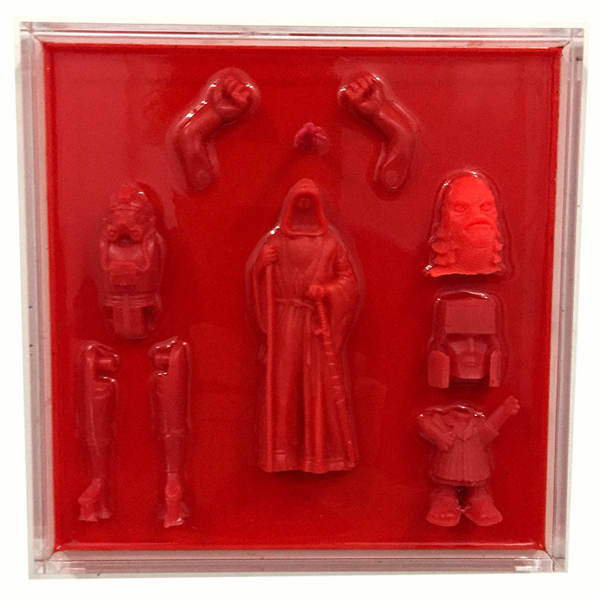 RESIN'S REVENGE: RED EYE