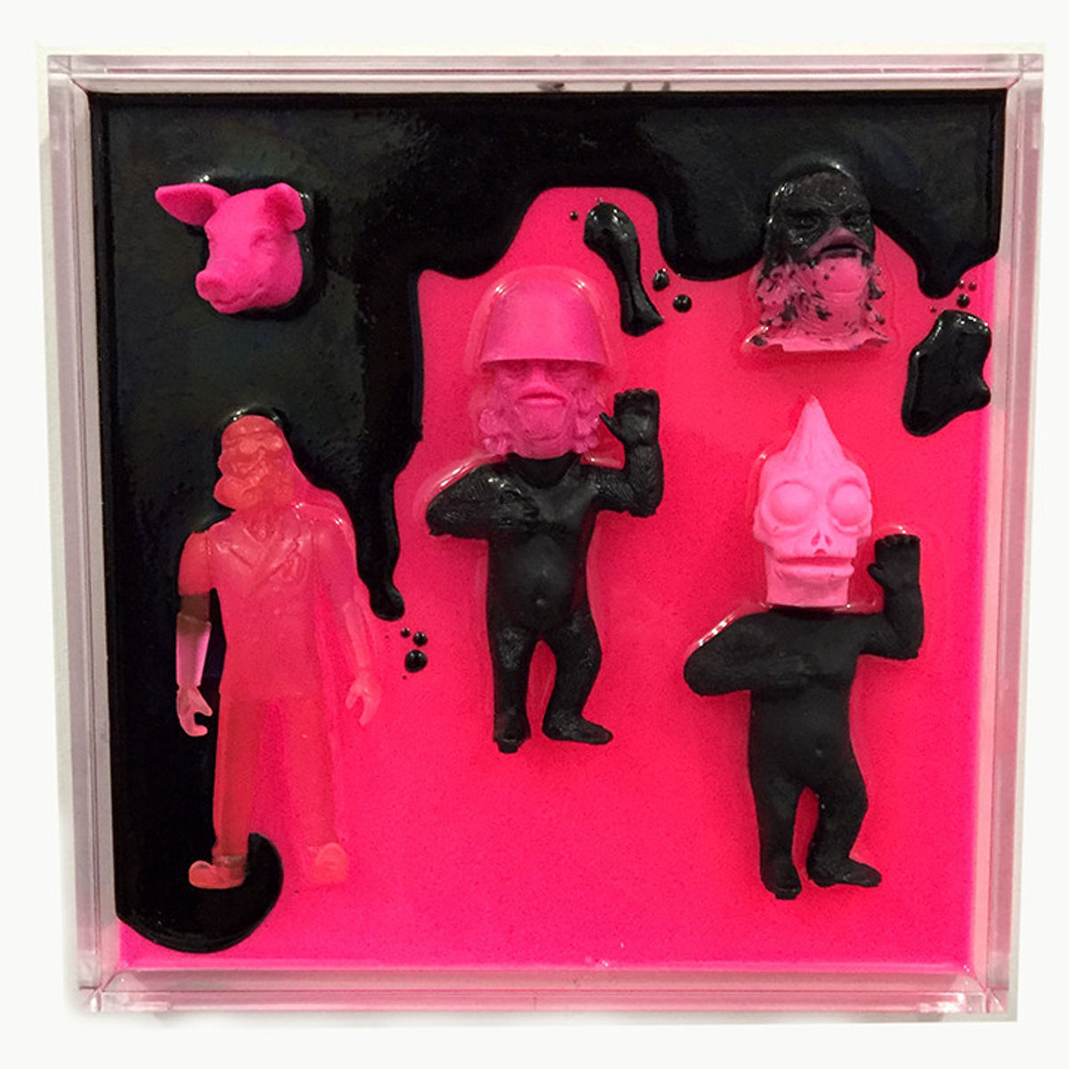 RESIN'S REVENGE: OIL SLICK