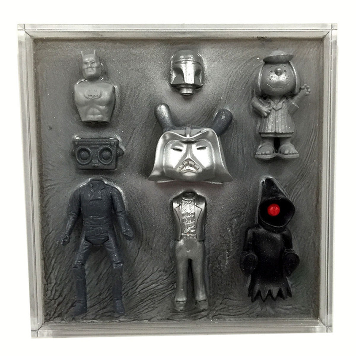 RESIN'S REVENGE: LIQUID SILVER