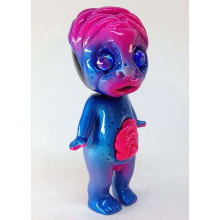 CUSTOM WEIRDO by Topheroy (Chris Douglas)