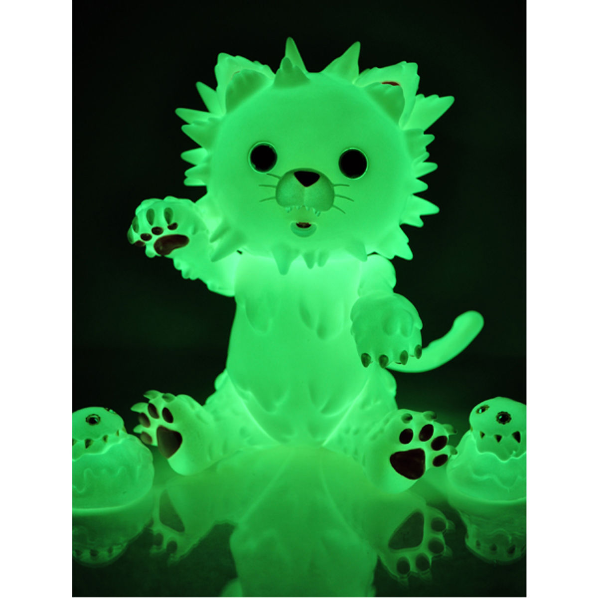 CURIO 1st color - miaow (Miao)