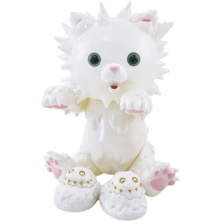 CURIO 1st color - miaow (Miao) by Instinctoy (Hiroto Ohkubo)