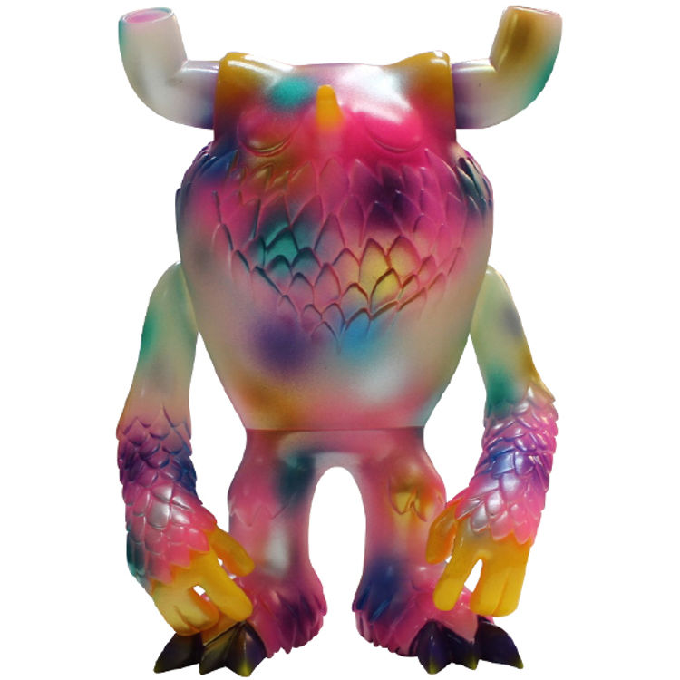 Musyubel -Dream Lizard-  Goto coloring plant Repaint ver.2 by Goto-san