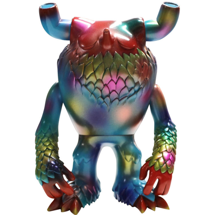 Musyubel -Messenger  in Space- Goto coloring plant Repaint ver.2 by Goto-san