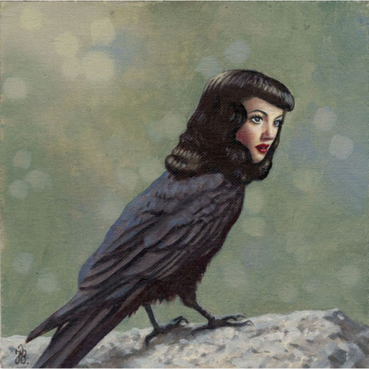 Corvix by Jana Brike