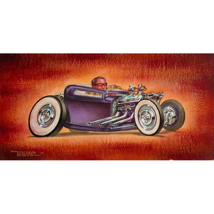 Fast Idol by Keith Weesner