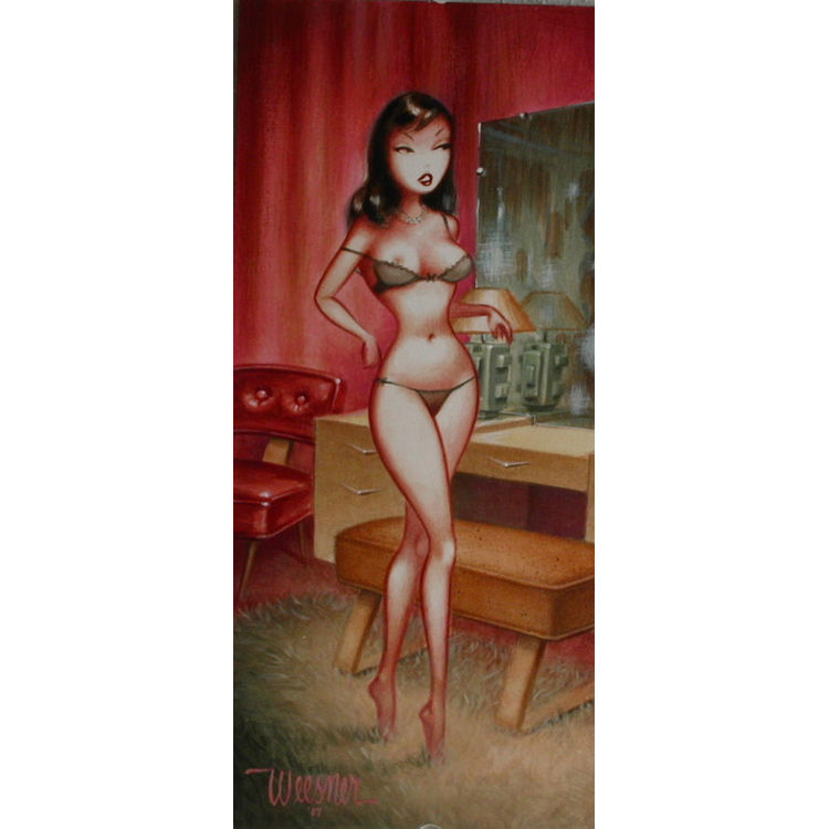 Vamp by Keith Weesner