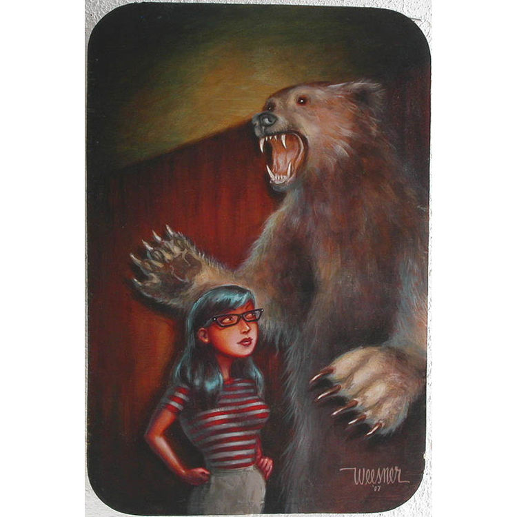 Tamed by Keith Weesner