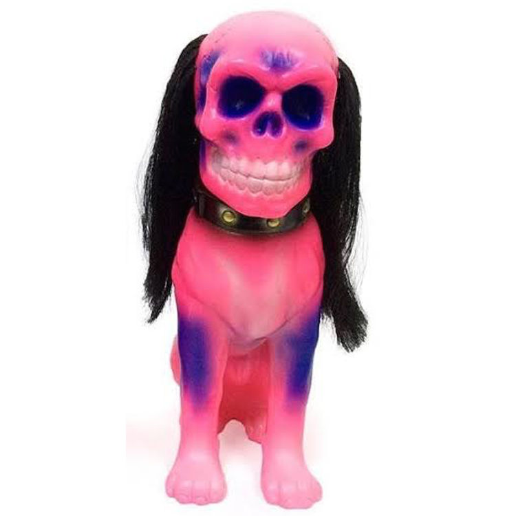 駭骨犬 Skull Jinmenken (Halloween Edition) by Awesome Toy