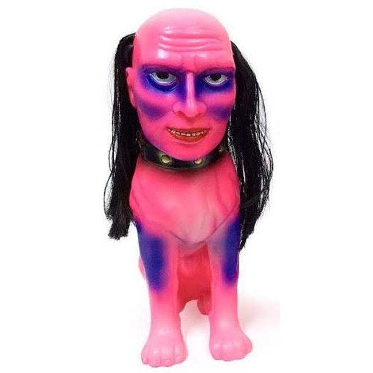 人面犬 Jinmenken (Halloween Edition) by Awesome Toy