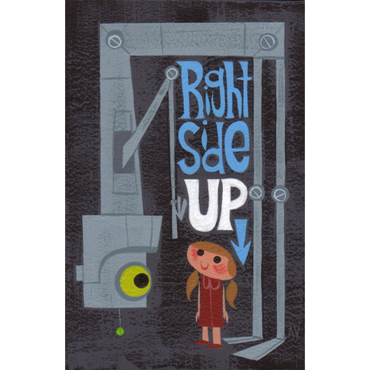 Right Side Up by Amanda Visell