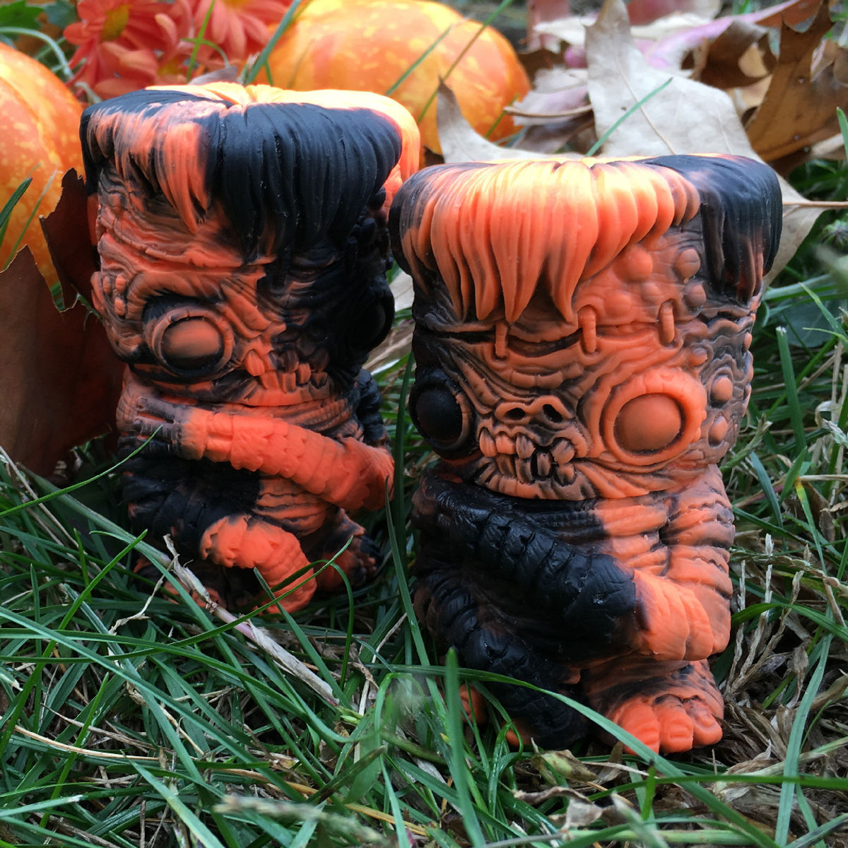 Hallow's Eve Experiment